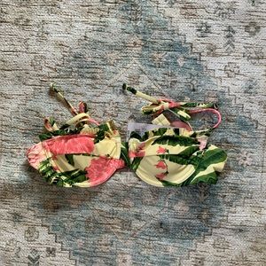 Agua Bendita X Target Bathing Suit Top